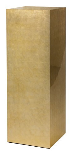 Kunststoff Dekosäule Champagne | Höhe 120 cm