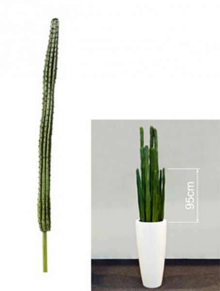 Cactus rio 95 cm - Kunstkaktus Stamm