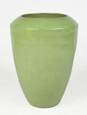 Coppa Keramikvase Lime 68 cm