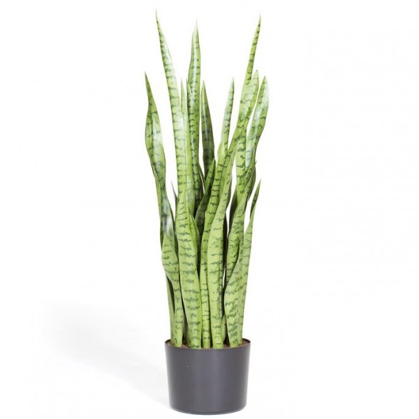 Sansevieria Extra 100 cm | Bogenhanf Kunstpflanze