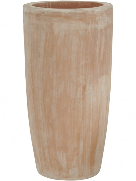 Terra Cotta Partner Pflanzvase 36 x 70 cm