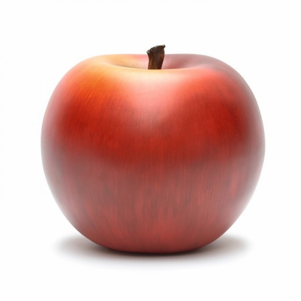 Keramik Apfel rot | Cores da Terra
