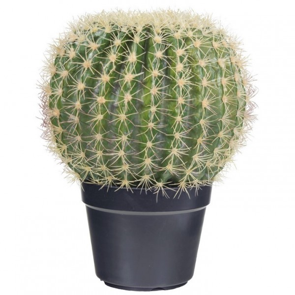 Kaktus Schwiegermutterstuhl | Kunstpflanze 48 cm