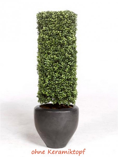 Boxwood Recta | rechteckige Buxus Kunstpflanze 