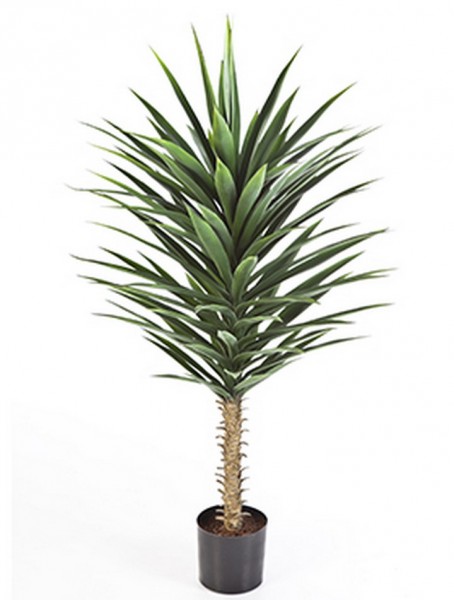 Yucca Busch 130 cm - Kunstpalme