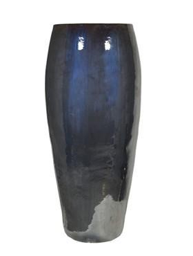 Emperor Vase | Metallglanz Keramik