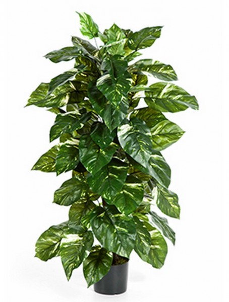 Pothos Kunstpflanze 120 cm