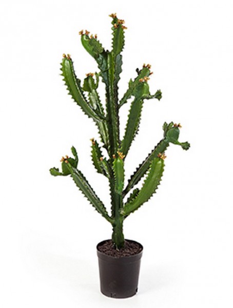 Euphorbia Kunstkaktus 120 cm