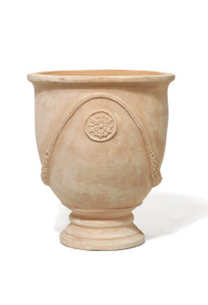 Terracotta Terrakotta Pflanzkübel Online kaufen | Die Palme