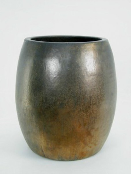sepia coppa keramik kübel 50cm