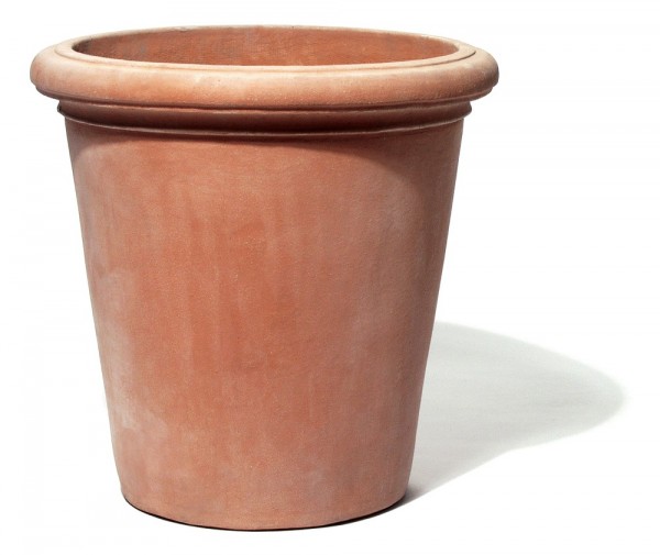 Vaso Camelia | TerraDura Terracotta Pflanzkübel