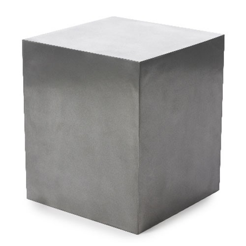 Aluminium Dekosäule | Höhe 40 cm