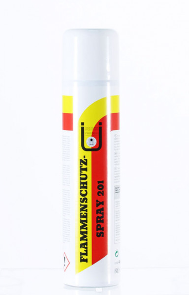 Flammenschutz Spray - B1 Brandschutz Imprägnierung 400 ml