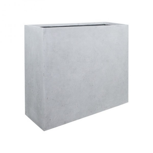 Divide-grey-Polystone-Pflanztrog-grau