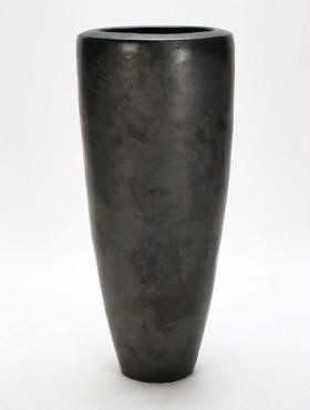 Partner Vase anthrazit | De Luxe Keramik