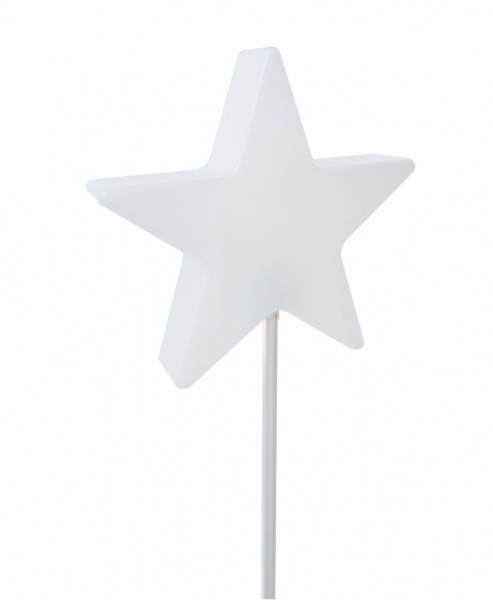 Star On Stick | Stern Außenleuchte auf Stab