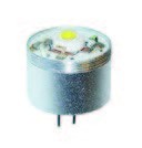 Garden Lights Zylinder 2W Power LED 12V GU5.3