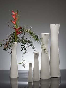 Jardine-X Porzellan Vase